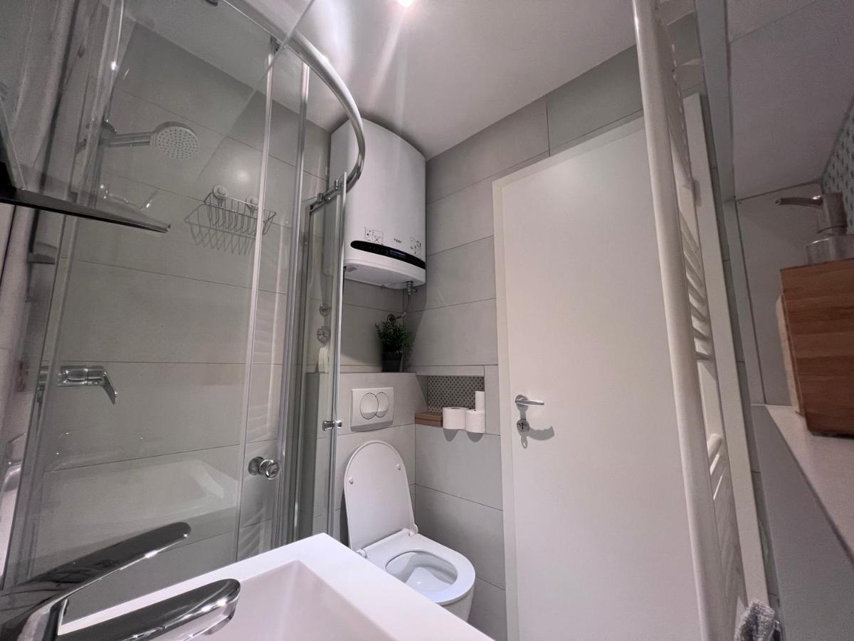 Center Beach Apartament, Split, Croatia Exterior photo